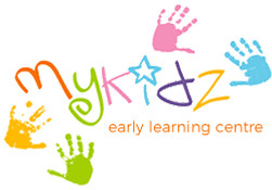 Mykidz Early Learning logo